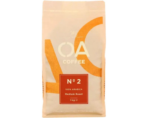 Spamel Ziarna kawy No 2 Medium Roast OA OA2 (4744364010812)