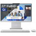 Lenovo Lenovo IdeaCentre AIO 3 27 - Core i5-13420H | 27''-FHD-99% sRGB | 32GB | 2TB | Indukcja | Win11Home | Cloud Grey