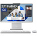Lenovo Lenovo IdeaCentre AIO 3 27 - Core i5-13420H | 27''-FHD-99% sRGB | 32GB | 2TB | Indukcja | Win11Home | Cloud Grey