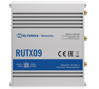 Teltonika teltonika router LTE RUTX09 (Cat 6), 4xGbE, GNSS, Ethernet
