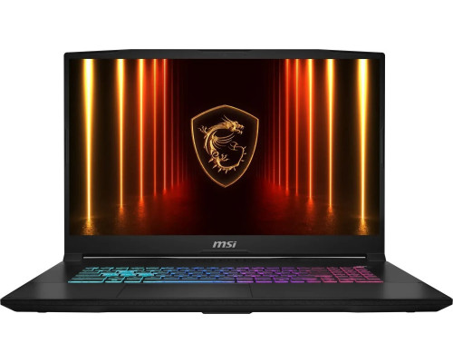 Laptop MSI Katana 17 HX B14WGK-036XPL i7-14650HX / 16 GB / 512 GB / RTX 5060 / 144 Hz