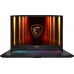 Laptop MSI Katana 17 HX B14WGK-036XPL i7-14650HX / 16 GB / 512 GB / RTX 5060 / 144 Hz
