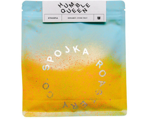Spojka Etiopia Humble Queen Filter 200 g