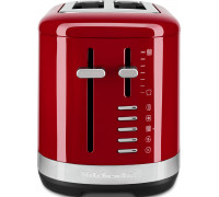 KitchenAid KitchenAid 5KMT2109EER 7 2 kaw. 980 W Black, Red, Stal nierdzewna