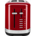 KitchenAid KitchenAid 5KMT2109EER 7 2 kaw. 980 W Black, Red, Stal nierdzewna