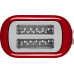 KitchenAid KitchenAid 5KMT2109EER 7 2 kaw. 980 W Black, Red, Stal nierdzewna