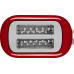 KitchenAid KitchenAid 5KMT2109EER 7 2 kaw. 980 W Black, Red, Stal nierdzewna