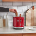 KitchenAid KitchenAid 5KMT2109EER 7 2 kaw. 980 W Black, Red, Stal nierdzewna
