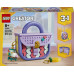 LEGO Creator Modna torebka ze schowkiem (31391)