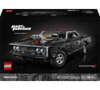 LEGO Technic Samochód Fast and Furious Dodge Charger R/T (42231)
