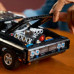 LEGO Technic Samochód Fast and Furious Dodge Charger R/T (42231)
