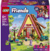 LEGO Friends Domek na luksusowym kempingu (42682)