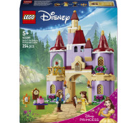 LEGO Disney Zaczarowany zamek Pięknej i Bestii (43289)