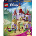 LEGO Disney Zaczarowany zamek Pięknej i Bestii (43289)