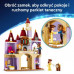 LEGO Disney Zaczarowany zamek Pięknej i Bestii (43289)