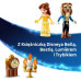 LEGO Disney Zaczarowany zamek Pięknej i Bestii (43289)