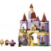 LEGO Disney Zaczarowany zamek Pięknej i Bestii (43289)