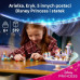 LEGO Disney Królewska łódź weselna Arielki (43299)
