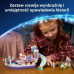 LEGO Disney Królewska łódź weselna Arielki (43299)