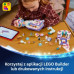 LEGO Disney Królewska łódź weselna Arielki (43299)