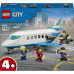 LEGO City Samolot pasażerski (60492)