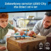 LEGO City Samolot pasażerski (60492)