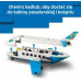 LEGO City Samolot pasażerski (60492)
