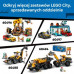 LEGO City Samolot pasażerski (60492)