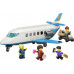 LEGO City Samolot pasażerski (60492)