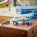 LEGO City Samolot pasażerski (60492)