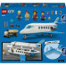 LEGO City Samolot pasażerski (60492)