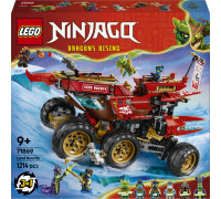 LEGO Ninjago Perła Lądu (71869)