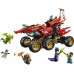 LEGO Ninjago Perła Lądu (71869)