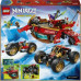 LEGO Ninjago Perła Lądu (71869)