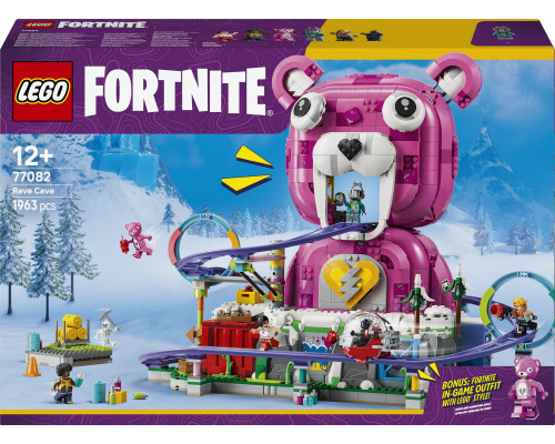 LEGO Fortnite Jaskinia Ubawu (77082)