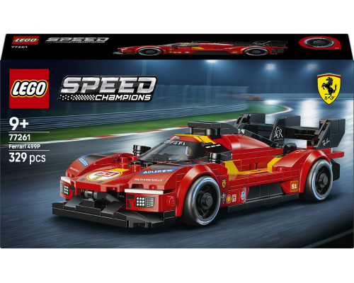 LEGO Speed champions Ferrari 499P (77261)
