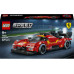 LEGO Speed champions Ferrari 499P (77261)