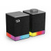 Redragon REDRAGON GS517 GLYPH głośnik Black 5 W