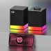 Redragon REDRAGON GS517 GLYPH głośnik Black 5 W