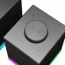 Redragon REDRAGON GS517 GLYPH głośnik Black 5 W