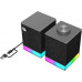 Redragon REDRAGON GS517 GLYPH głośnik Black 5 W