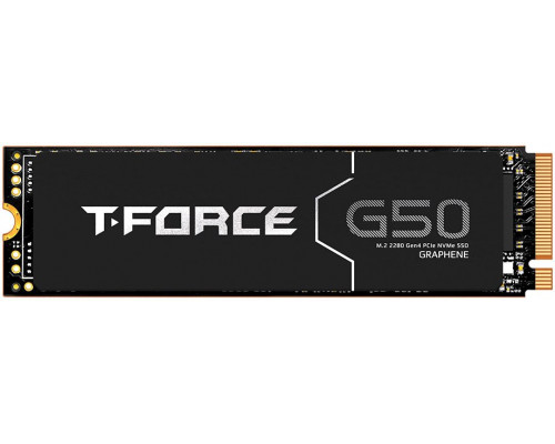 SSD TeamGroup Team Group T-FORCE G50 512 GB M.2 PCI Express 4.0 NVMe 3D NAND