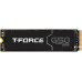 SSD TeamGroup Team Group T-FORCE G50 512 GB M.2 PCI Express 4.0 NVMe 3D NAND