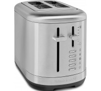 KitchenAid KitchenAid 5KMT2109ESX 7 2 kaw. 980 W Black, Stal nierdzewna