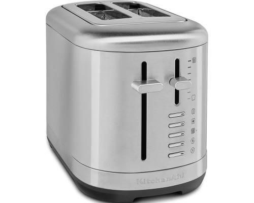 KitchenAid KitchenAid 5KMT2109ESX 7 2 kaw. 980 W Black, Stal nierdzewna