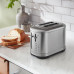 KitchenAid KitchenAid 5KMT2109ESX 7 2 kaw. 980 W Black, Stal nierdzewna