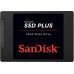 SSD SanDisk Plus 120GB 2.5" SATA III (SDSSDA-120G-G27)