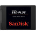 SSD SanDisk Plus 120GB 2.5" SATA III (SDSSDA-120G-G27)