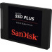SSD SanDisk Plus 120GB 2.5" SATA III (SDSSDA-120G-G27)