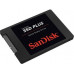 SSD SanDisk Plus 120GB 2.5" SATA III (SDSSDA-120G-G27)
